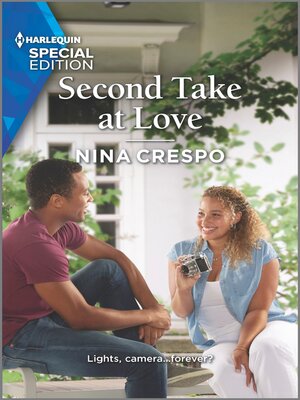 cover image of Second Take at Love